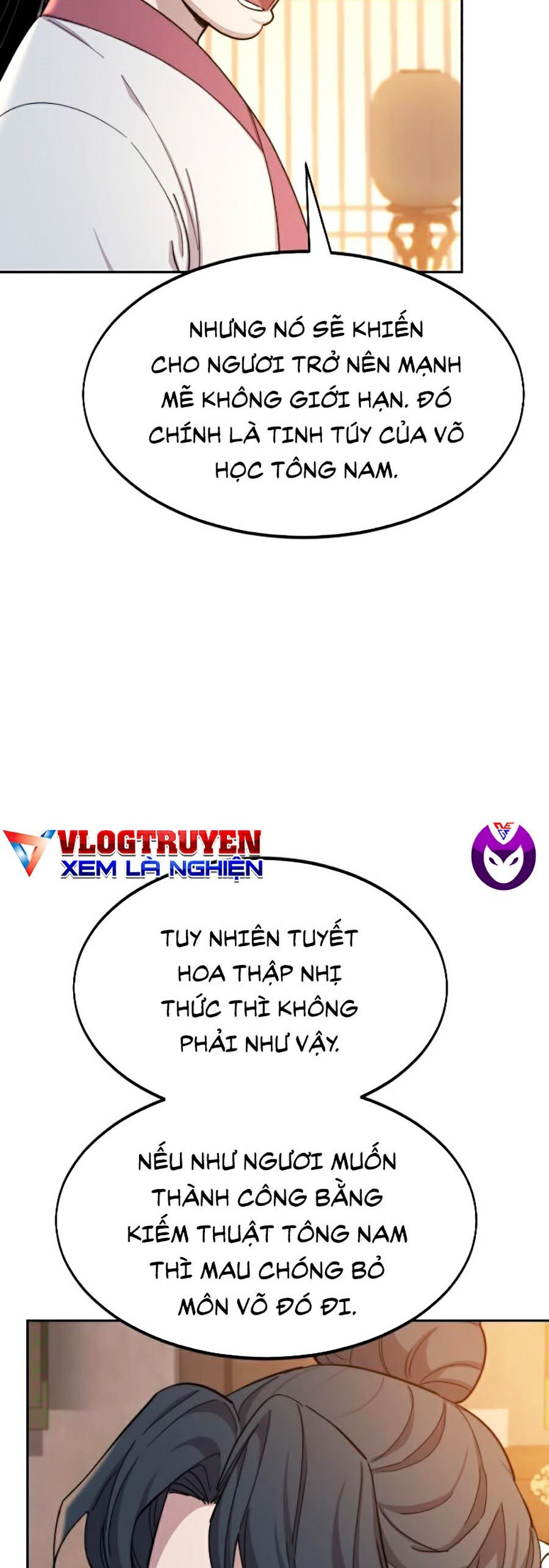 Hoa Sơn Tái Khởi Chapter 32 - Trang 2