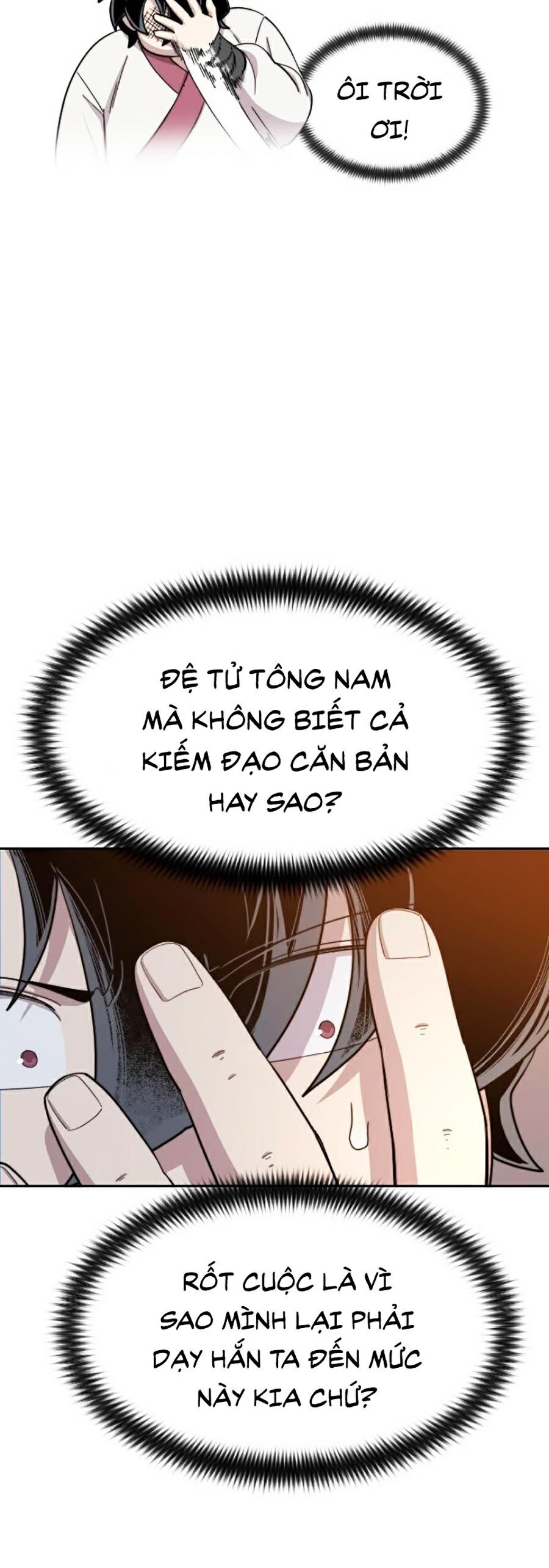 Hoa Sơn Tái Khởi Chapter 32 - Trang 2