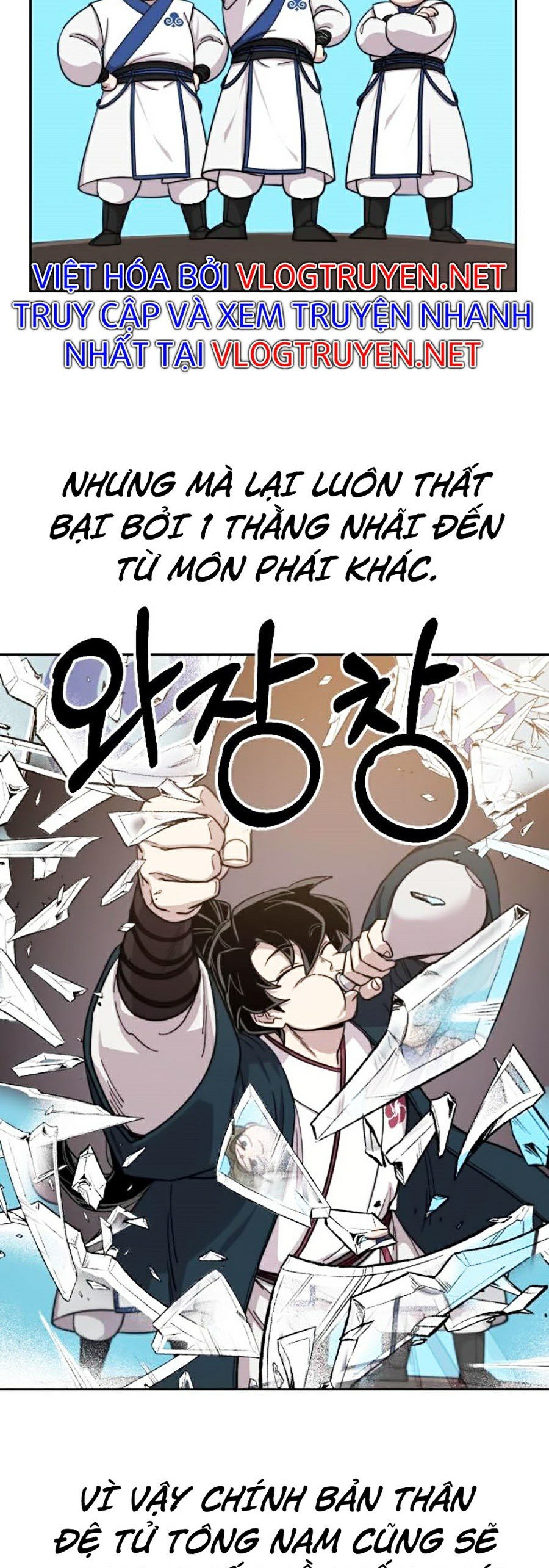 Hoa Sơn Tái Khởi Chapter 32 - Trang 2