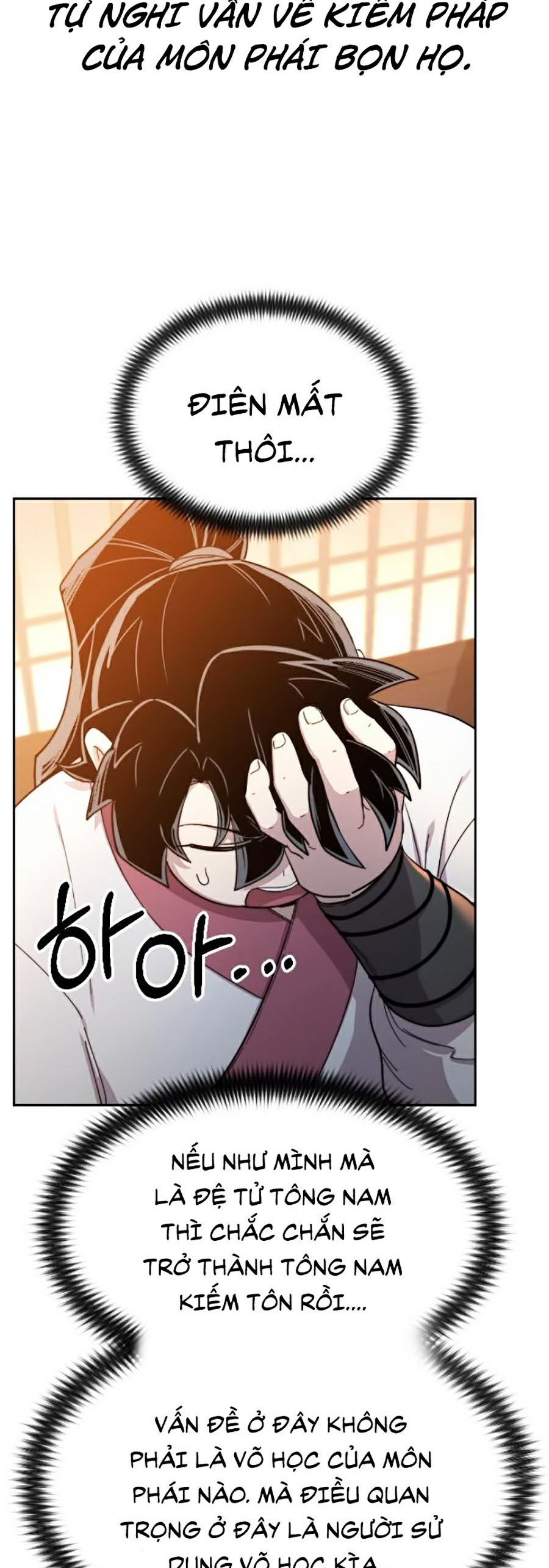 Hoa Sơn Tái Khởi Chapter 32 - Trang 2