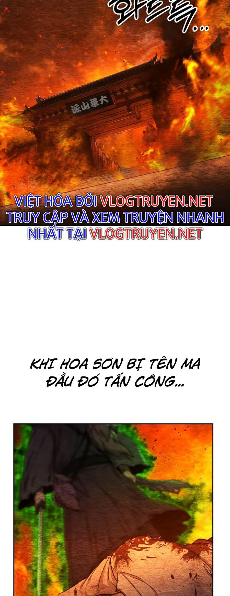 Hoa Sơn Tái Khởi Chapter 32 - Trang 2