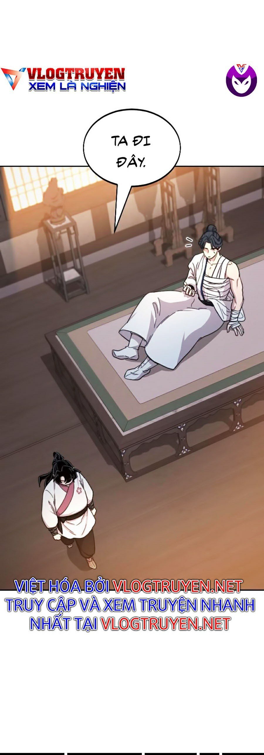 Hoa Sơn Tái Khởi Chapter 32 - Trang 2