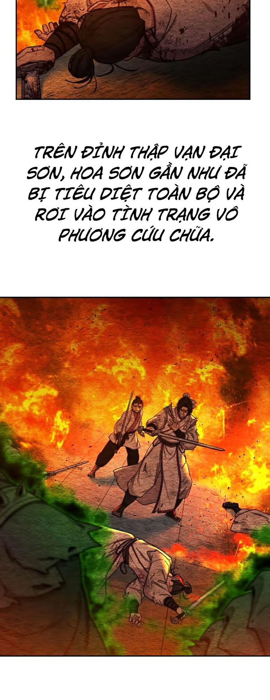 Hoa Sơn Tái Khởi Chapter 32 - Trang 2