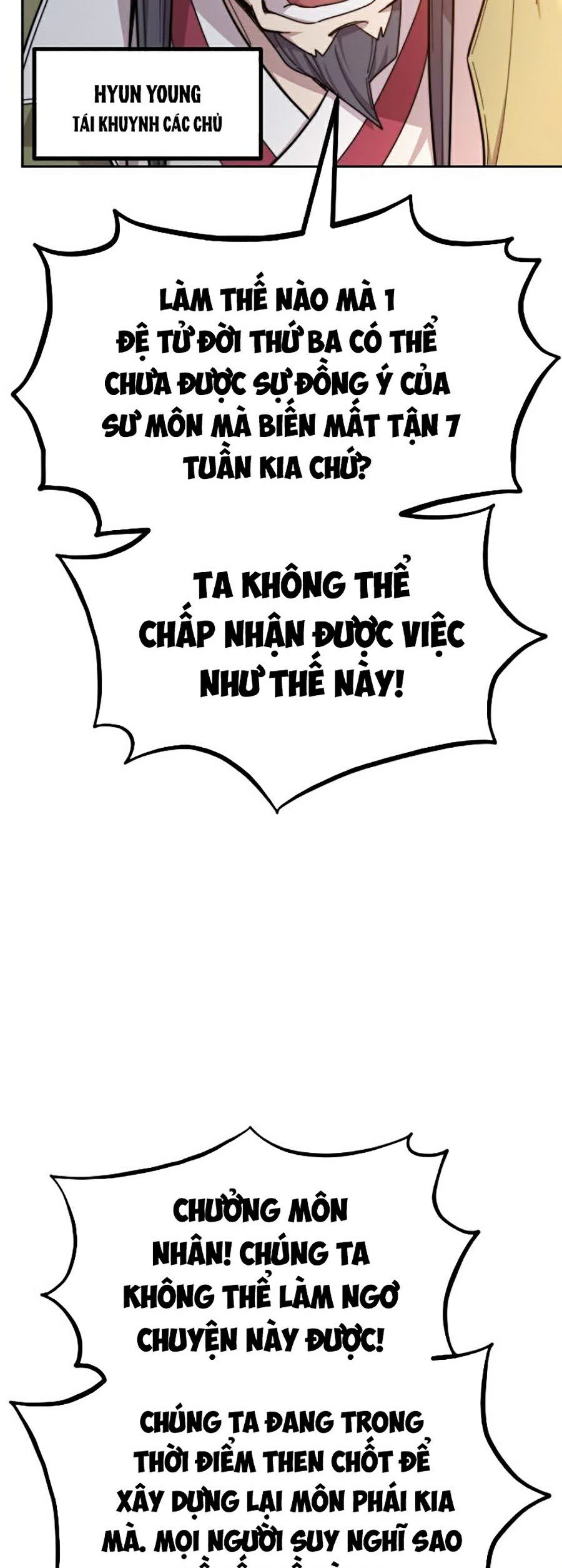 Hoa Sơn Tái Khởi Chapter 32 - Trang 2