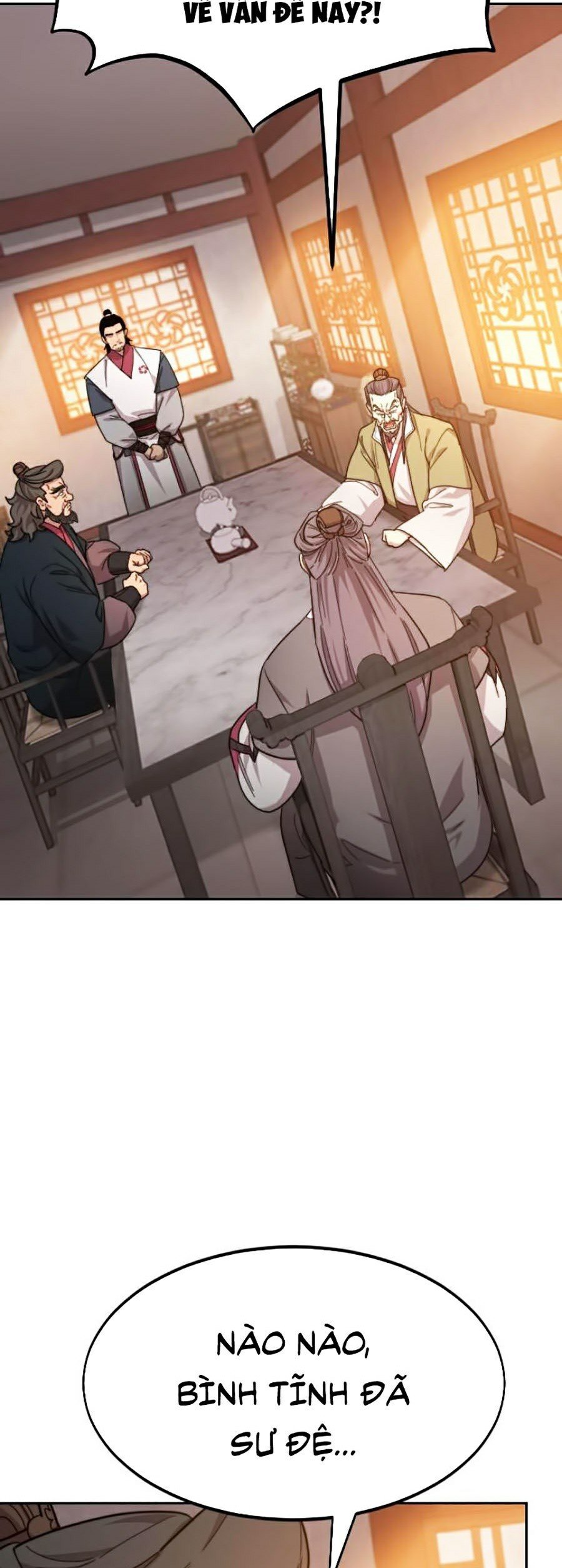 Hoa Sơn Tái Khởi Chapter 32 - Trang 2