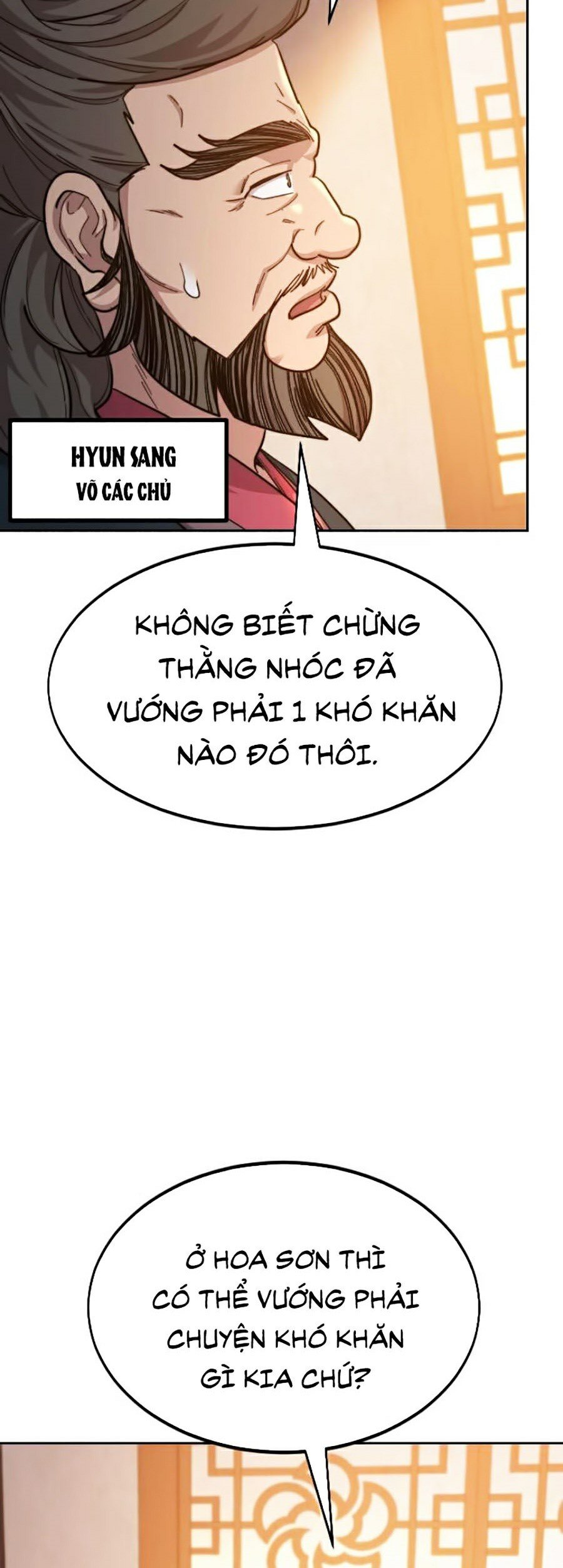 Hoa Sơn Tái Khởi Chapter 32 - Trang 2