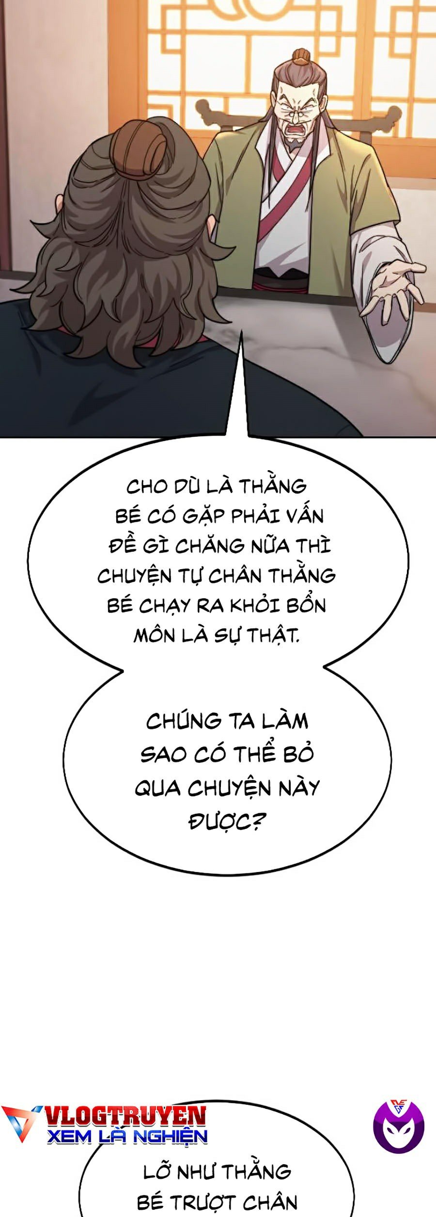 Hoa Sơn Tái Khởi Chapter 32 - Trang 2