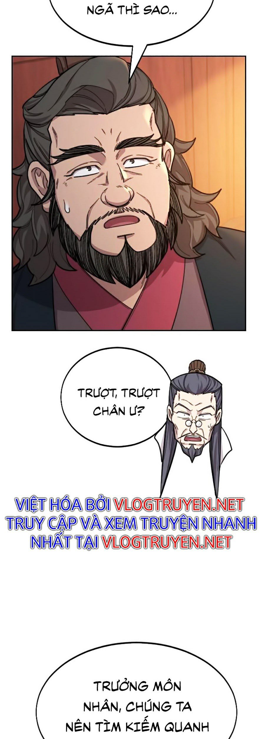 Hoa Sơn Tái Khởi Chapter 32 - Trang 2