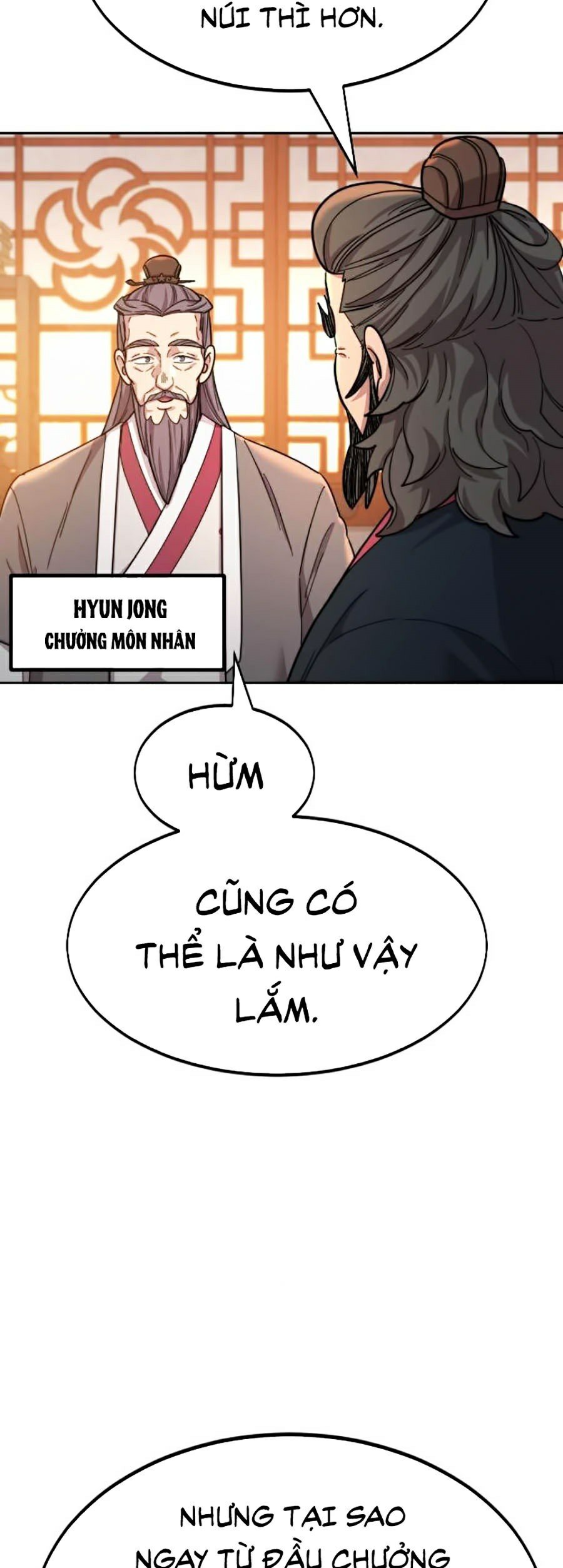 Hoa Sơn Tái Khởi Chapter 32 - Trang 2