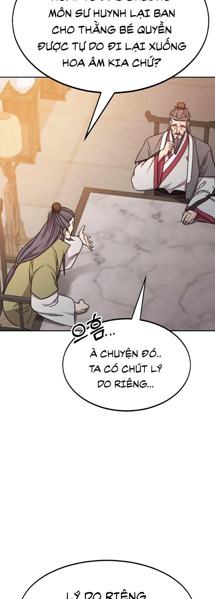Hoa Sơn Tái Khởi Chapter 32 - Trang 2