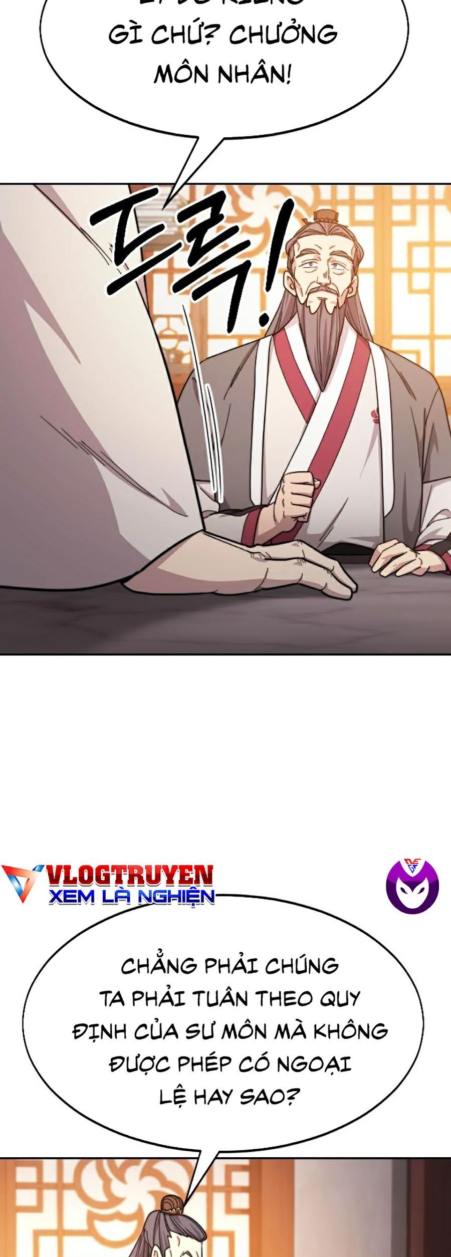 Hoa Sơn Tái Khởi Chapter 32 - Trang 2