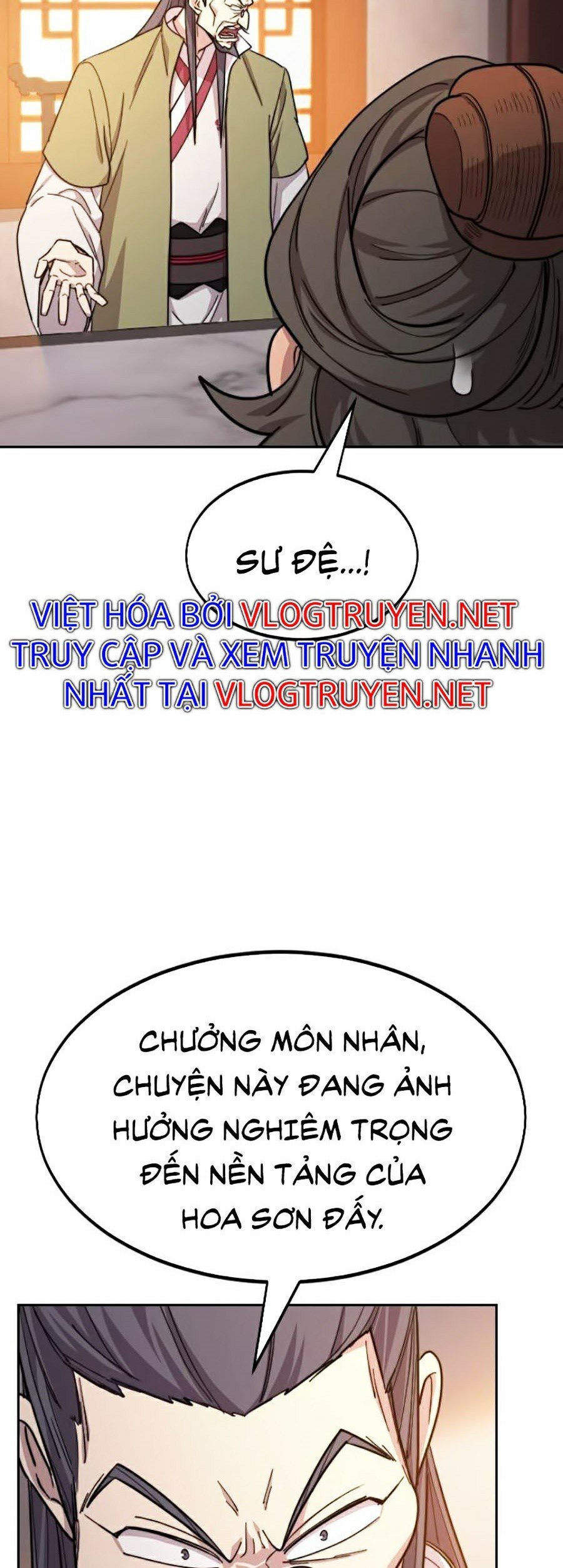 Hoa Sơn Tái Khởi Chapter 32 - Trang 2