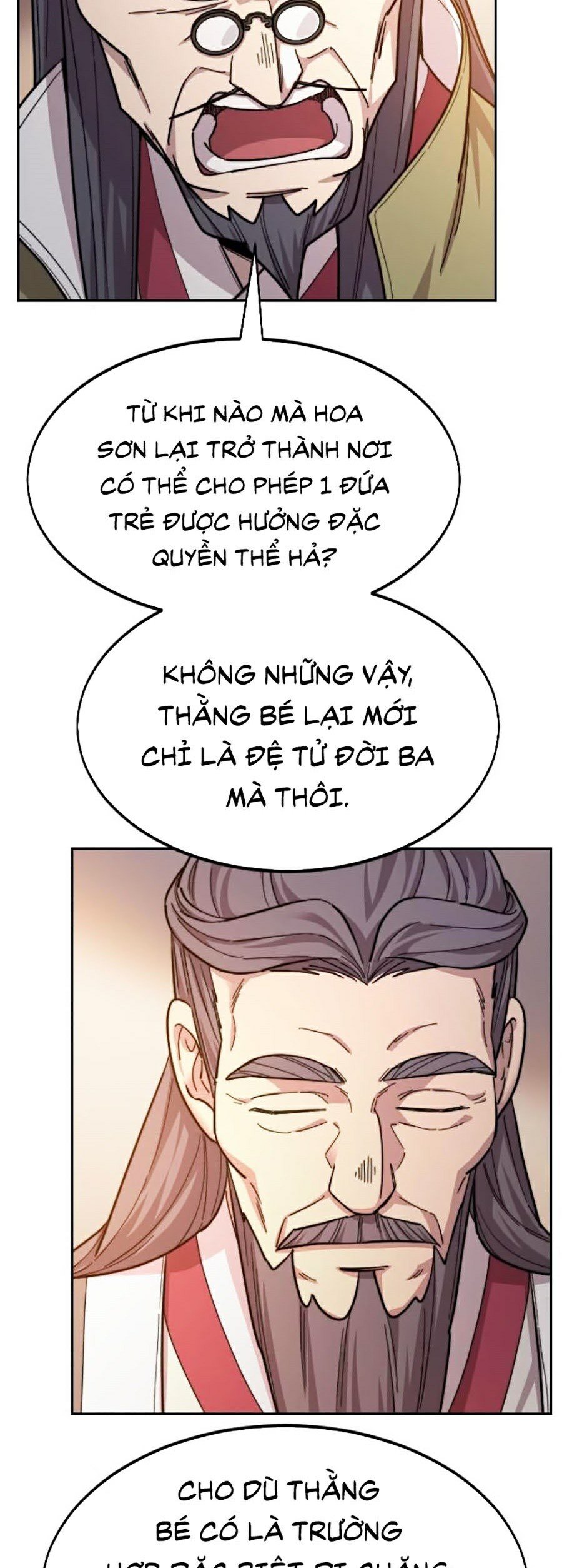 Hoa Sơn Tái Khởi Chapter 32 - Trang 2