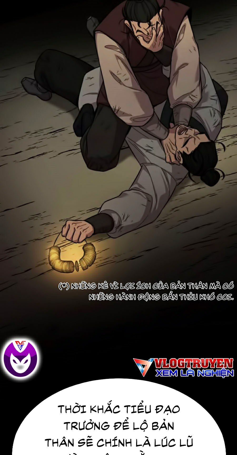Hoa Sơn Tái Khởi Chapter 34 - Trang 2