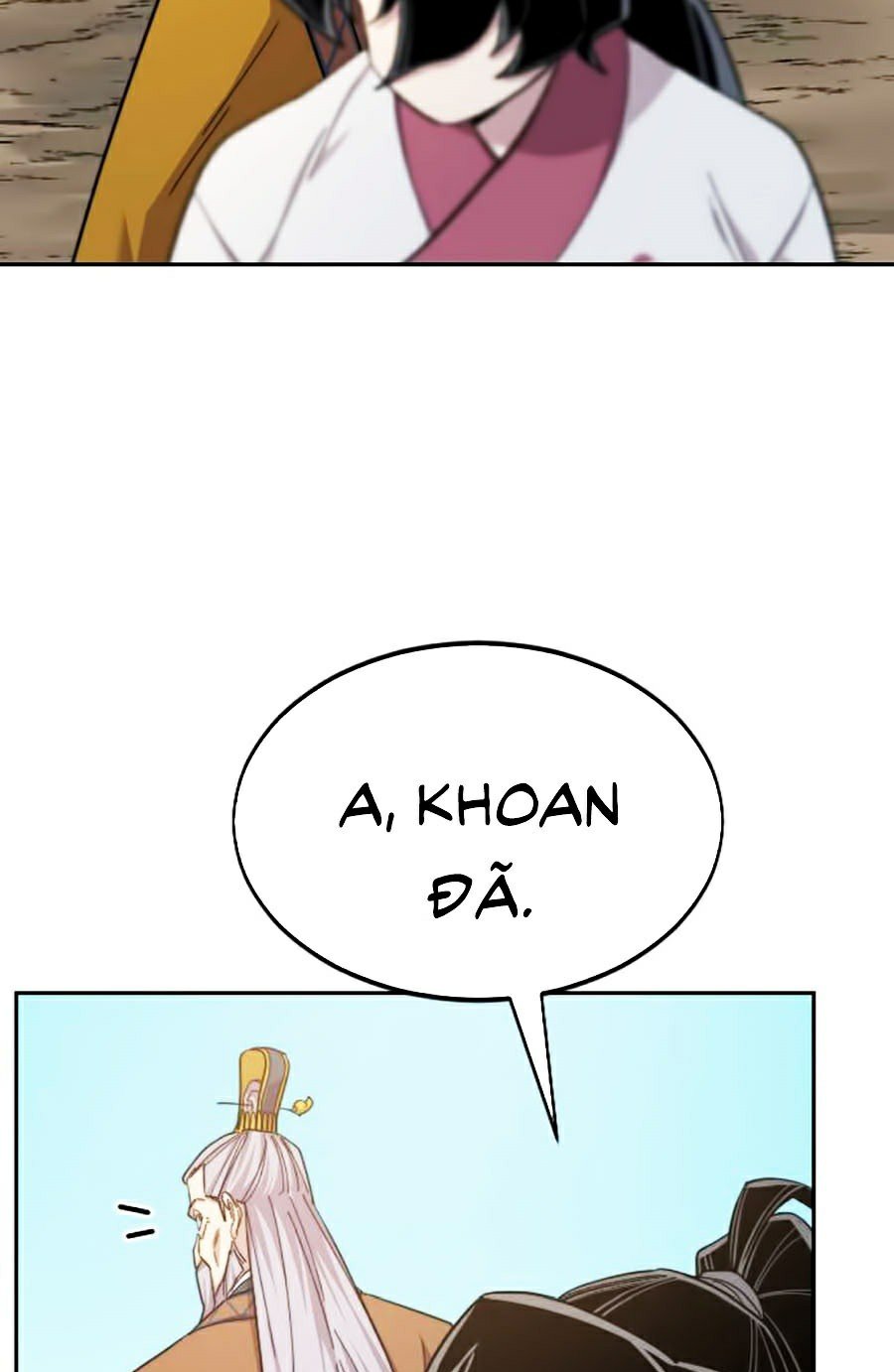 Hoa Sơn Tái Khởi Chapter 34 - Trang 2