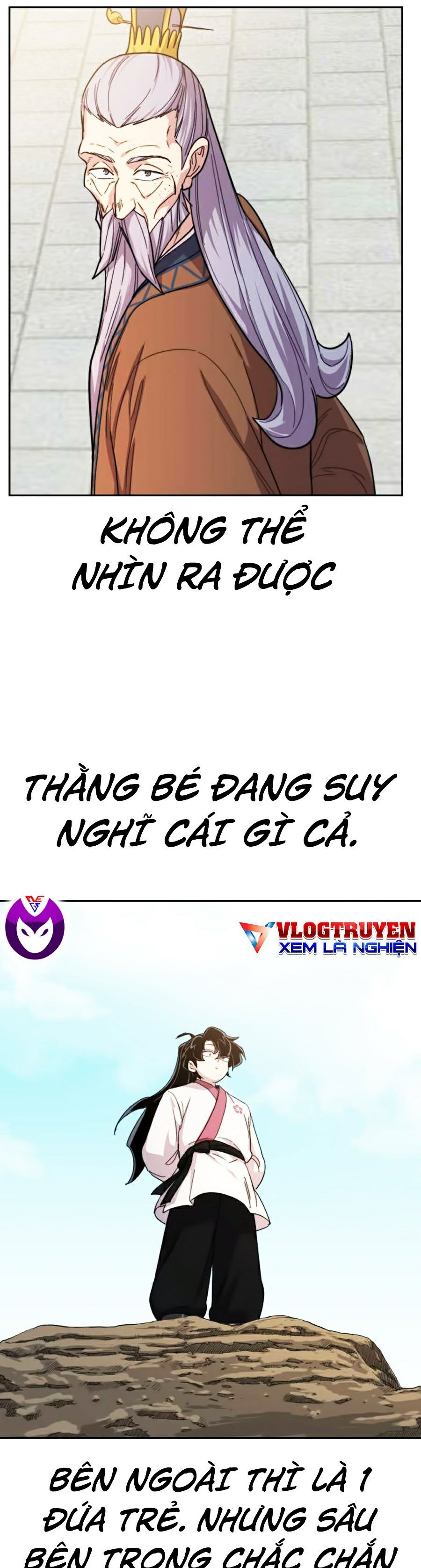 Hoa Sơn Tái Khởi Chapter 34 - Trang 2