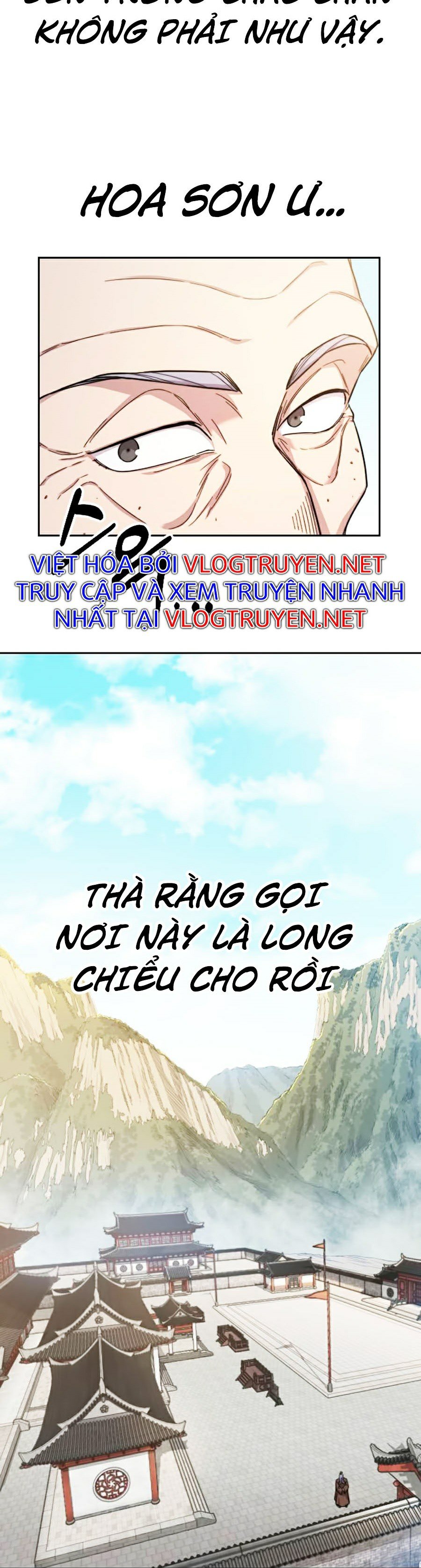 Hoa Sơn Tái Khởi Chapter 34 - Trang 2