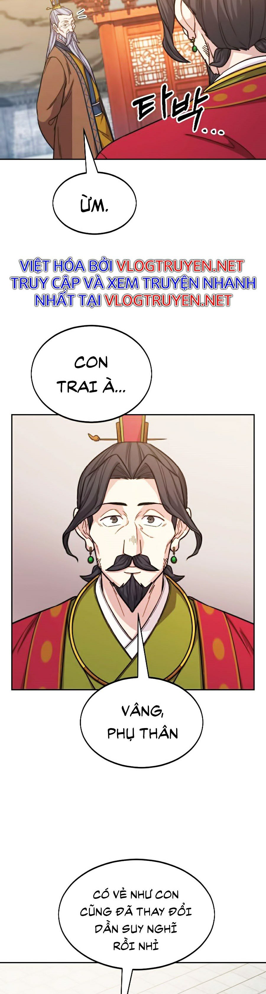 Hoa Sơn Tái Khởi Chapter 34 - Trang 2
