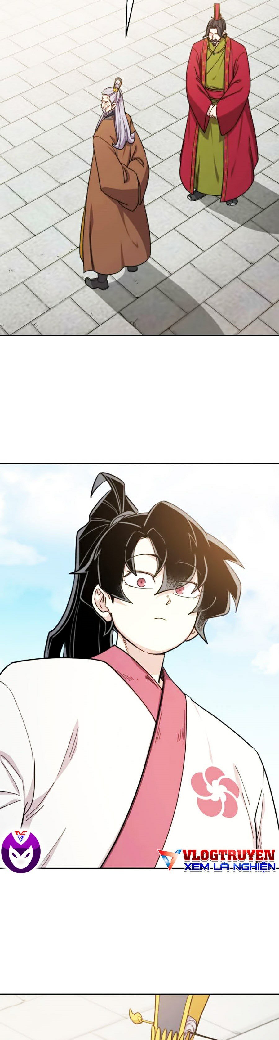 Hoa Sơn Tái Khởi Chapter 34 - Trang 2