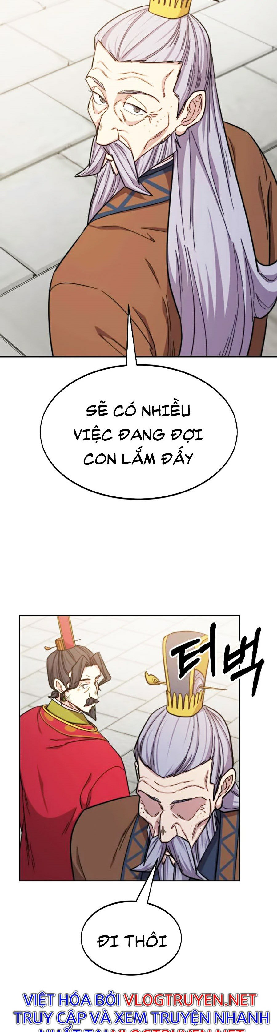 Hoa Sơn Tái Khởi Chapter 34 - Trang 2