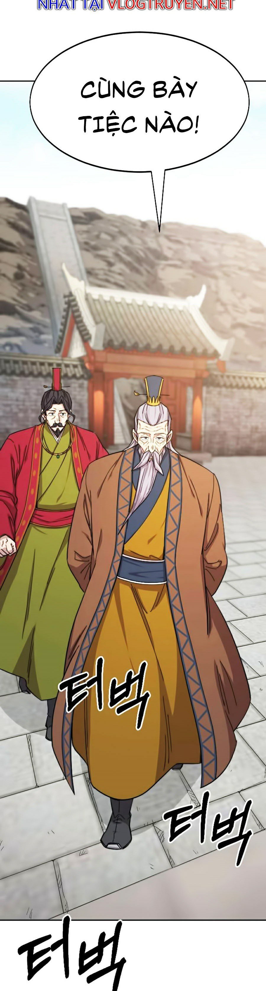 Hoa Sơn Tái Khởi Chapter 34 - Trang 2
