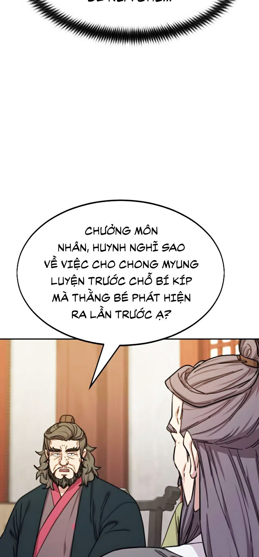 Hoa Sơn Tái Khởi Chapter 34 - Trang 2