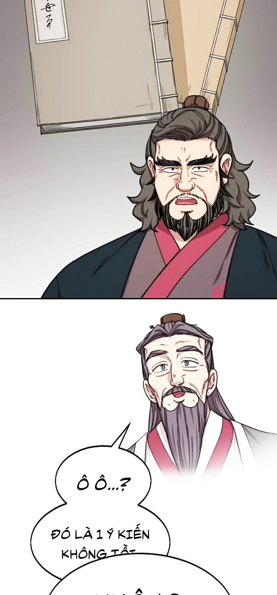 Hoa Sơn Tái Khởi Chapter 34 - Trang 2