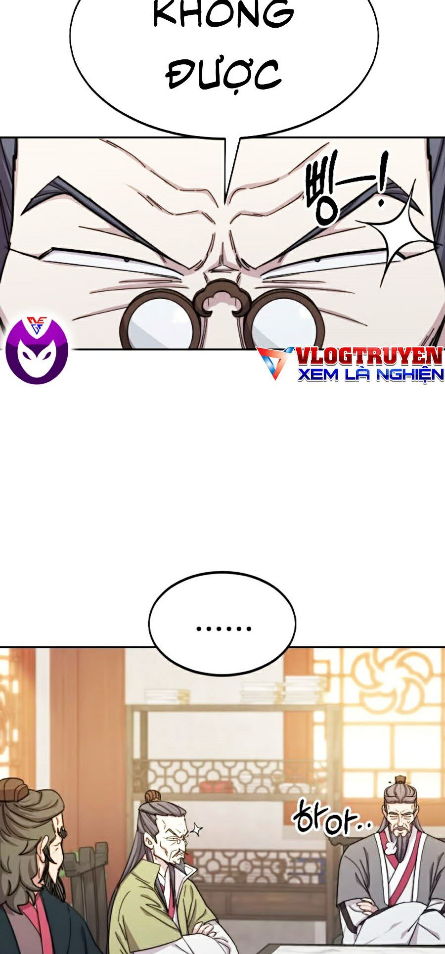 Hoa Sơn Tái Khởi Chapter 34 - Trang 2