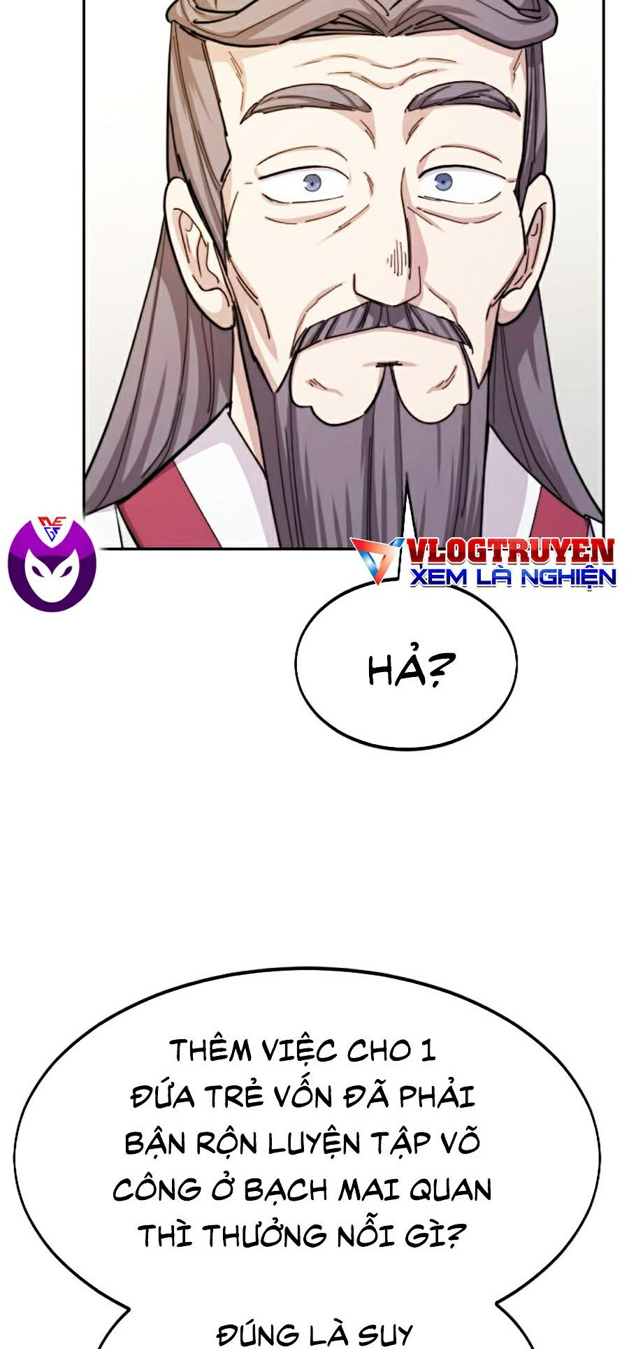 Hoa Sơn Tái Khởi Chapter 34 - Trang 2