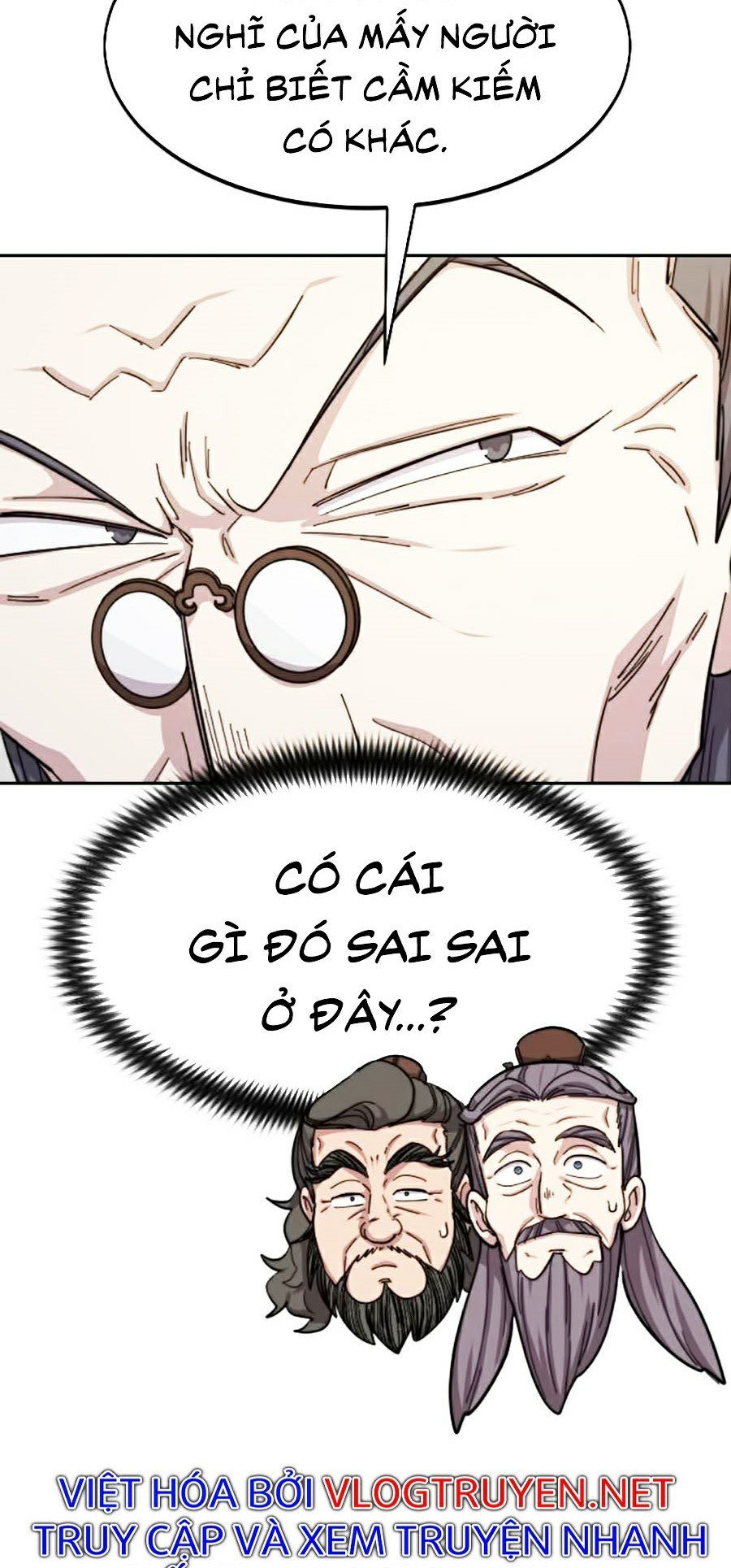 Hoa Sơn Tái Khởi Chapter 34 - Trang 2