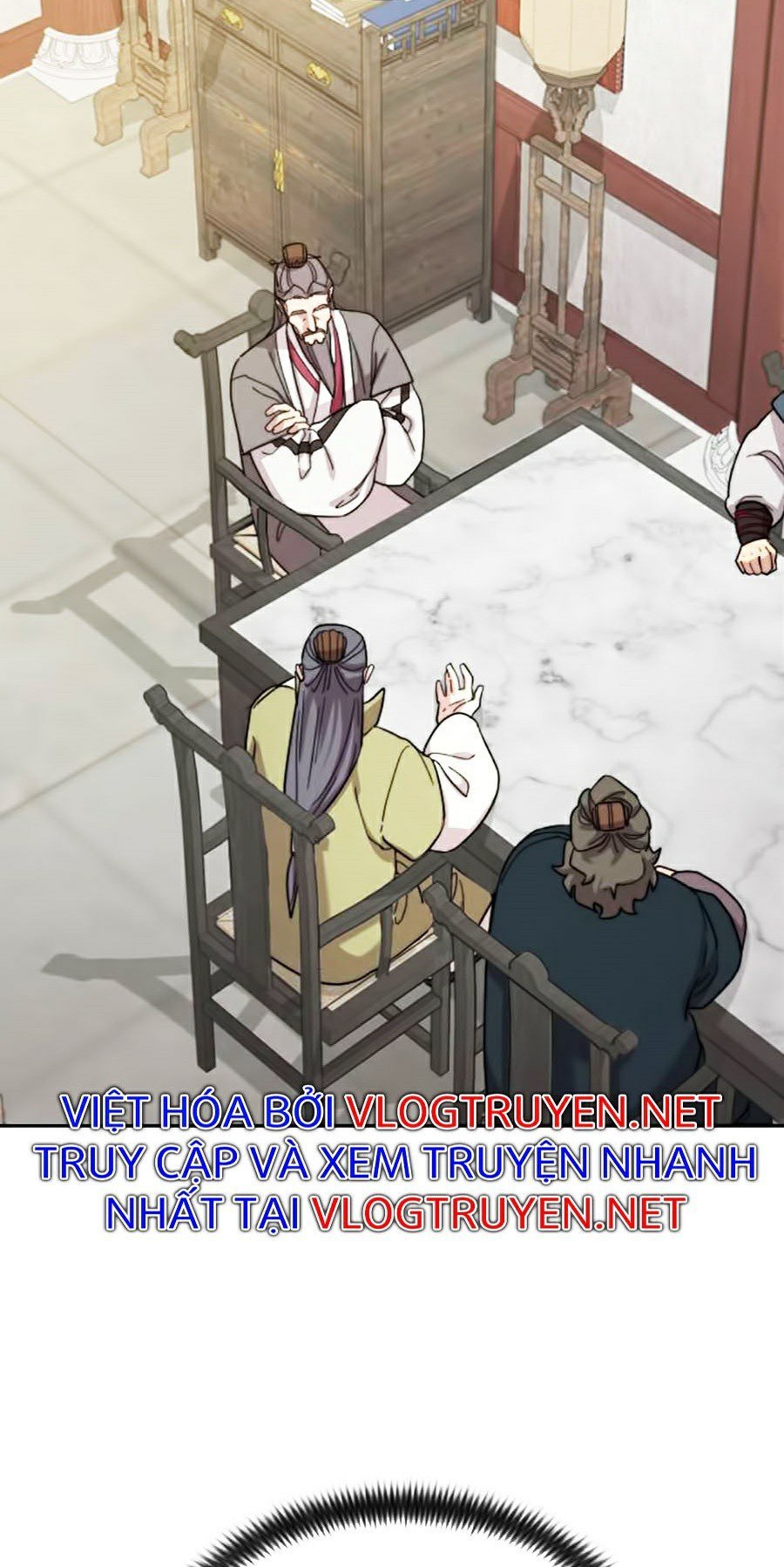 Hoa Sơn Tái Khởi Chapter 34 - Trang 2