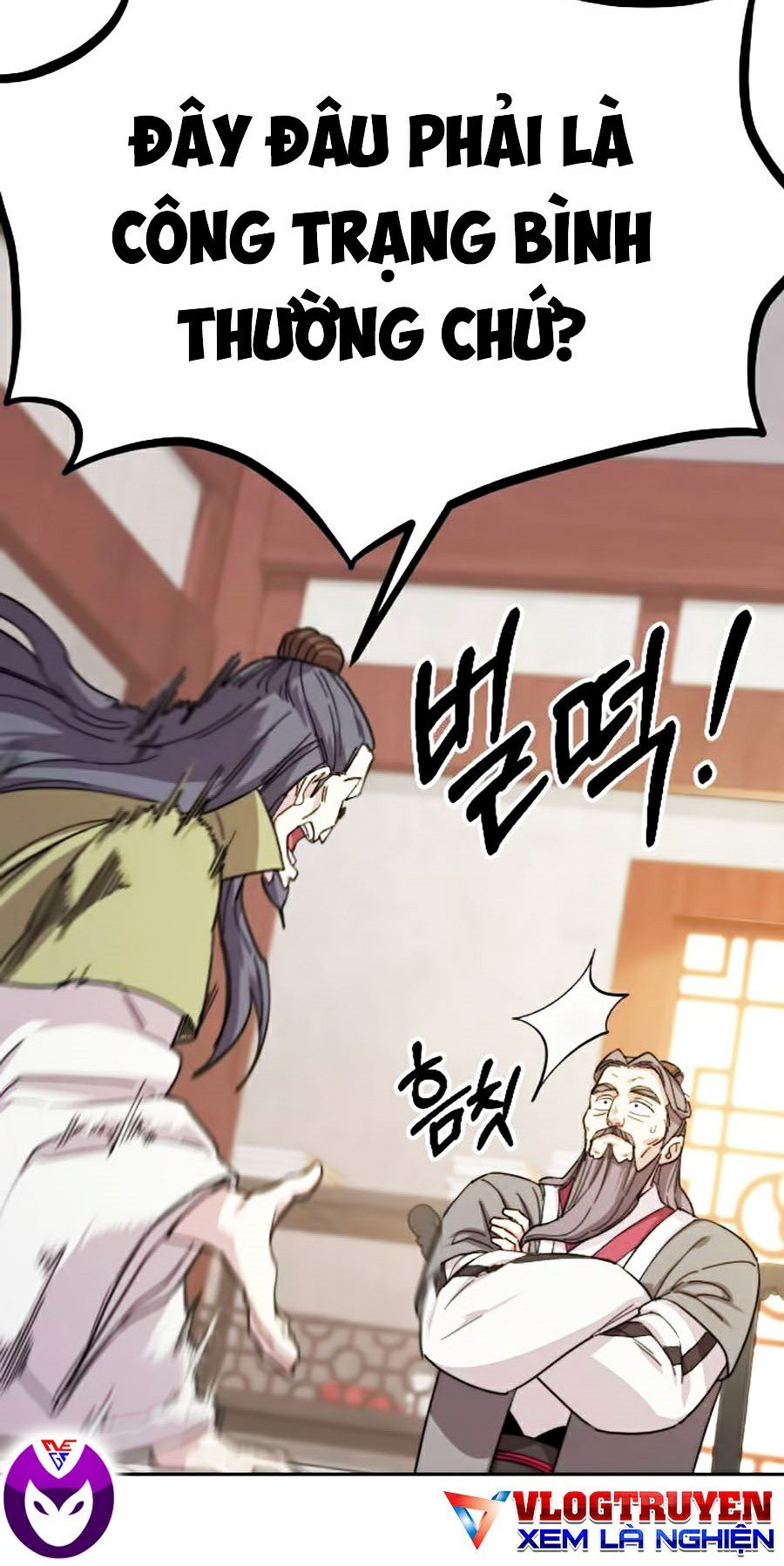 Hoa Sơn Tái Khởi Chapter 34 - Trang 2