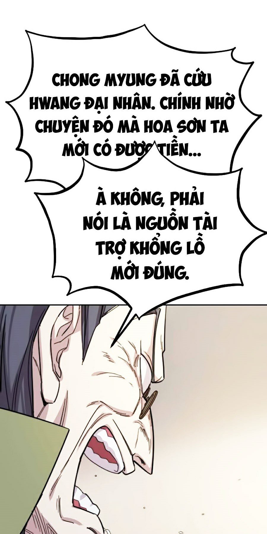 Hoa Sơn Tái Khởi Chapter 34 - Trang 2