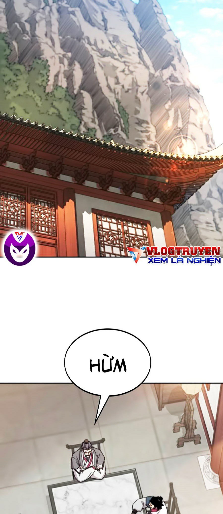 Hoa Sơn Tái Khởi Chapter 34 - Trang 2