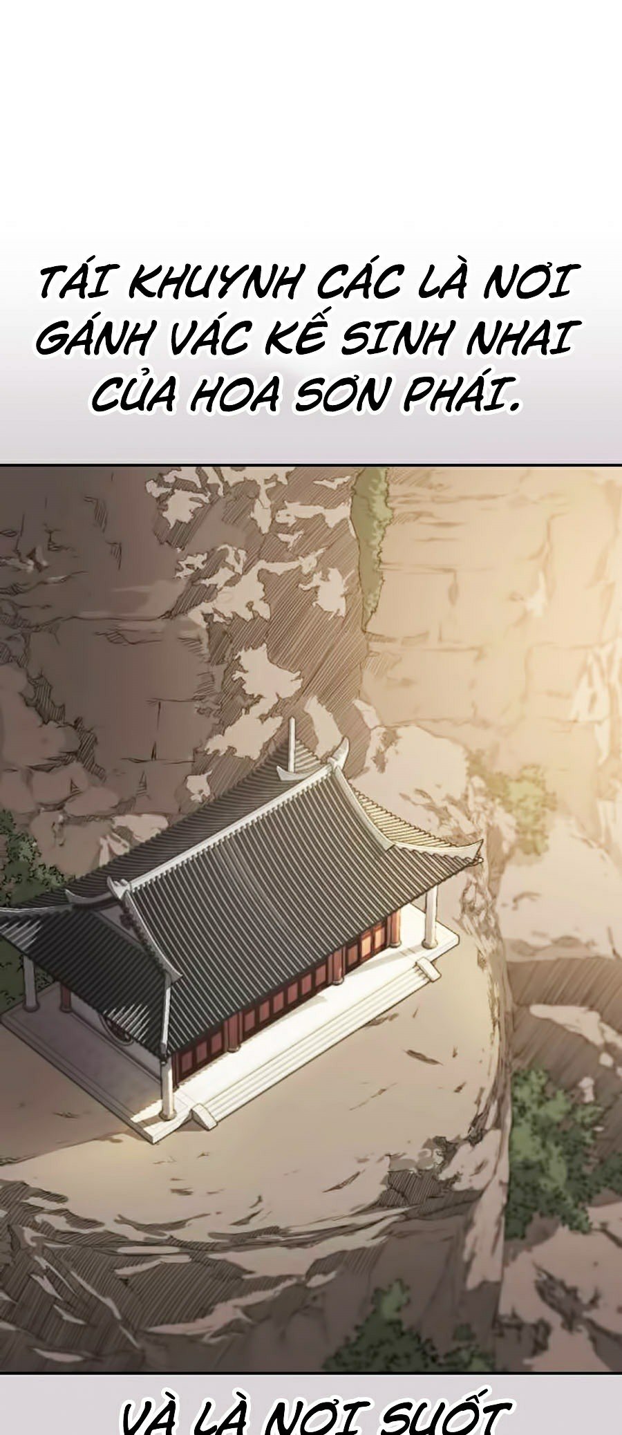 Hoa Sơn Tái Khởi Chapter 34 - Trang 2