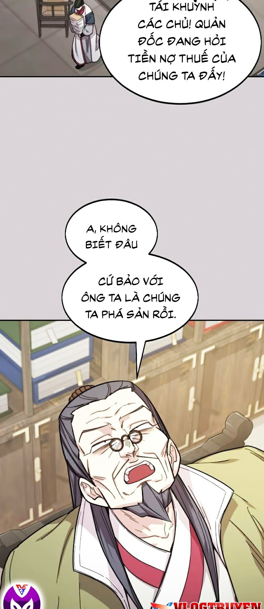 Hoa Sơn Tái Khởi Chapter 34 - Trang 2