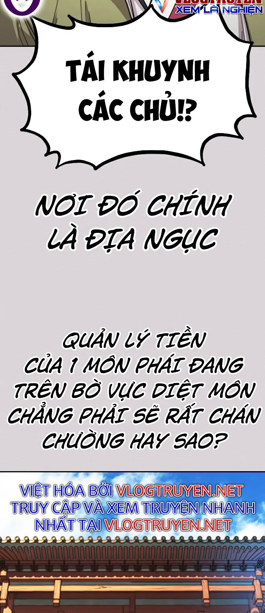 Hoa Sơn Tái Khởi Chapter 34 - Trang 2
