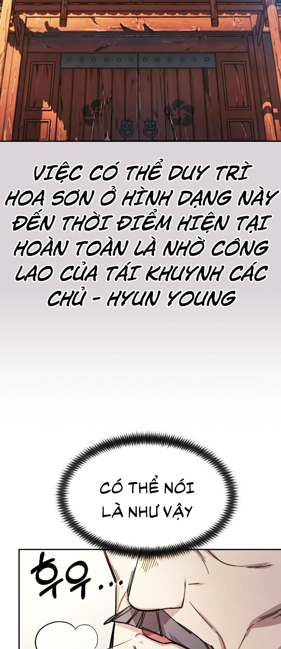 Hoa Sơn Tái Khởi Chapter 34 - Trang 2