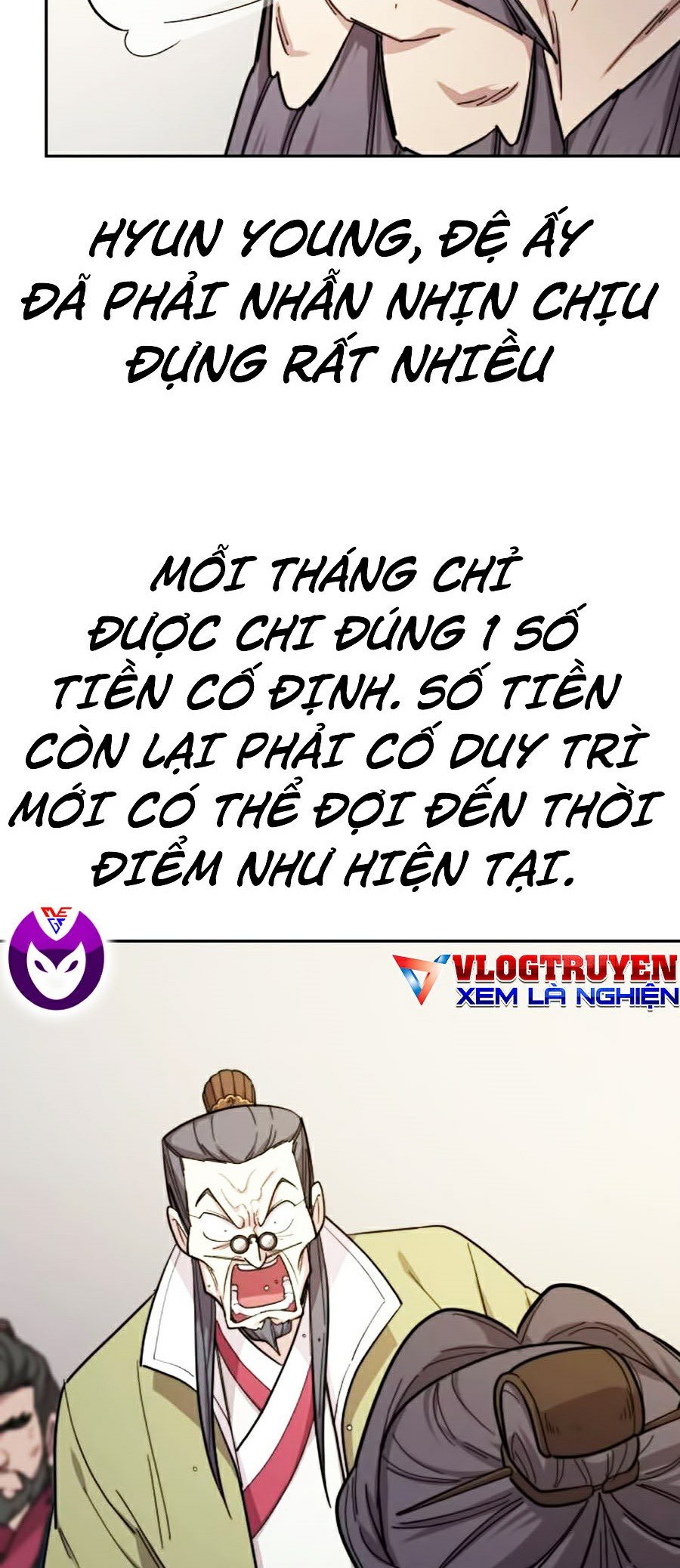 Hoa Sơn Tái Khởi Chapter 34 - Trang 2