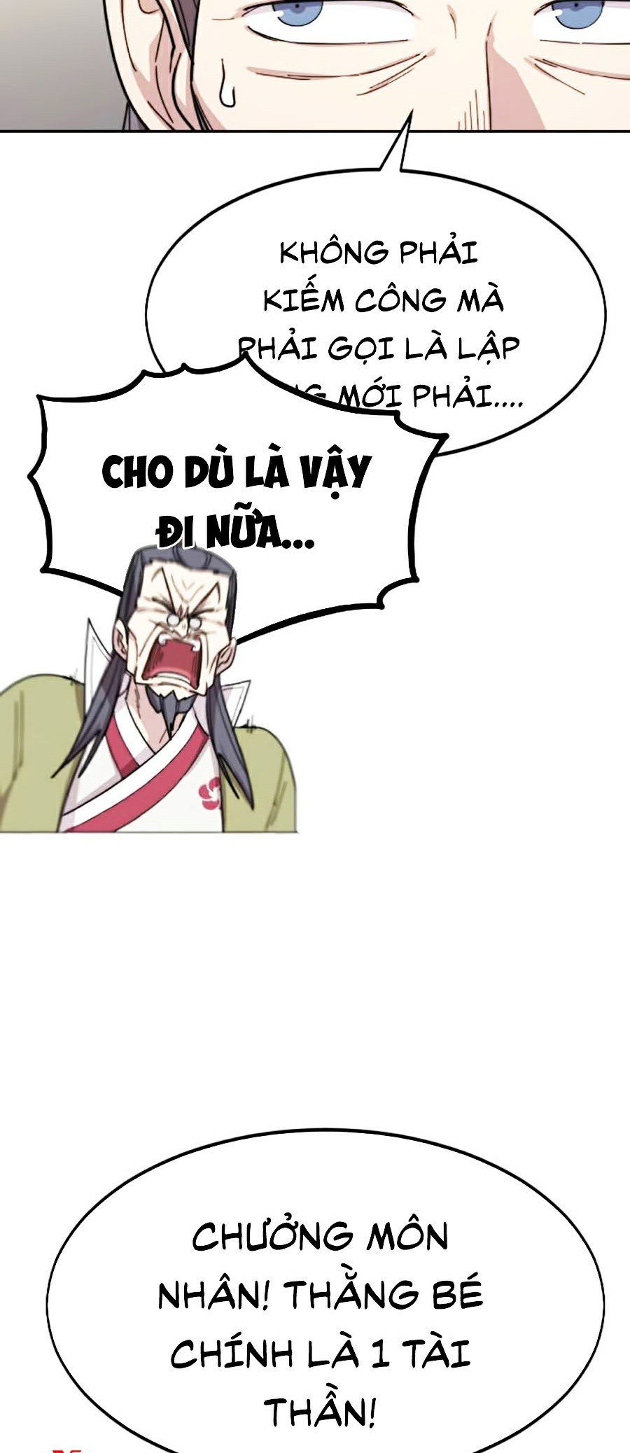 Hoa Sơn Tái Khởi Chapter 34 - Trang 2