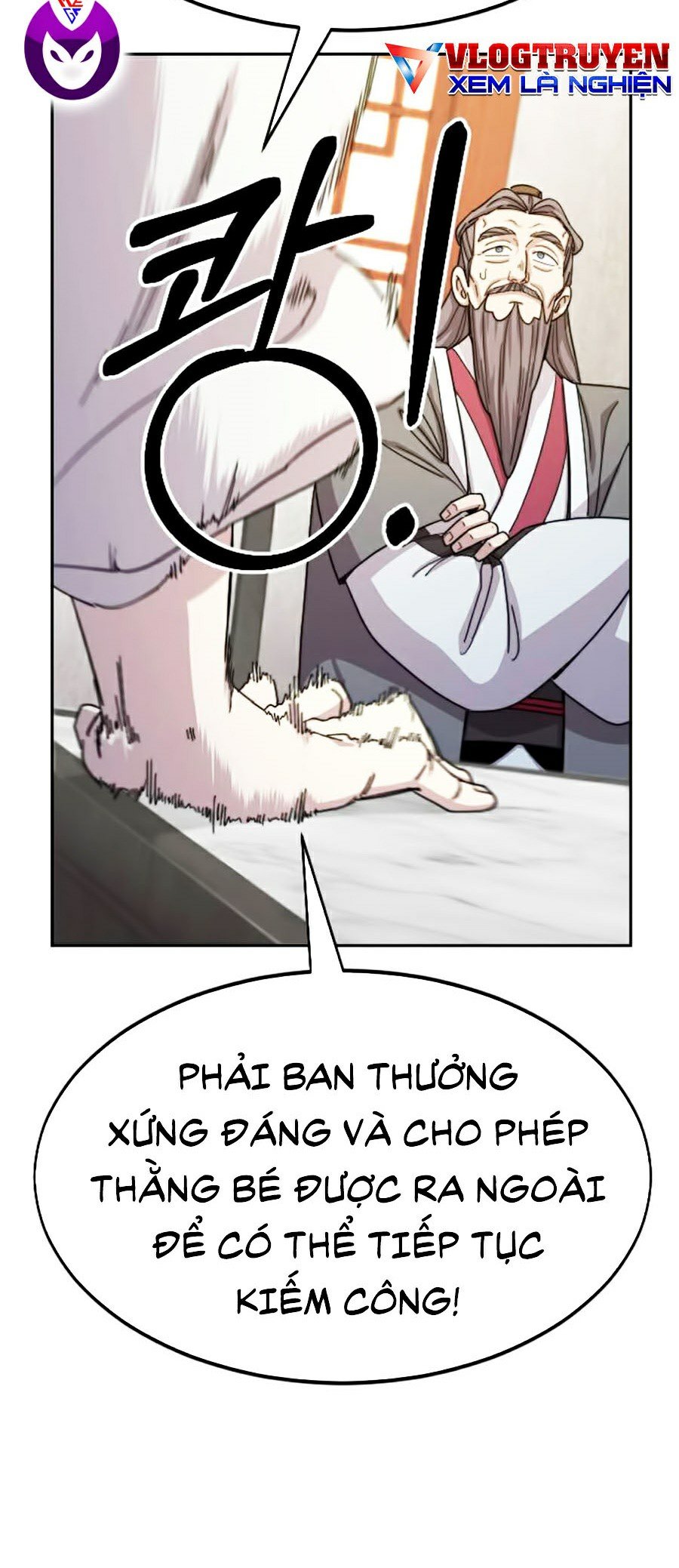Hoa Sơn Tái Khởi Chapter 34 - Trang 2