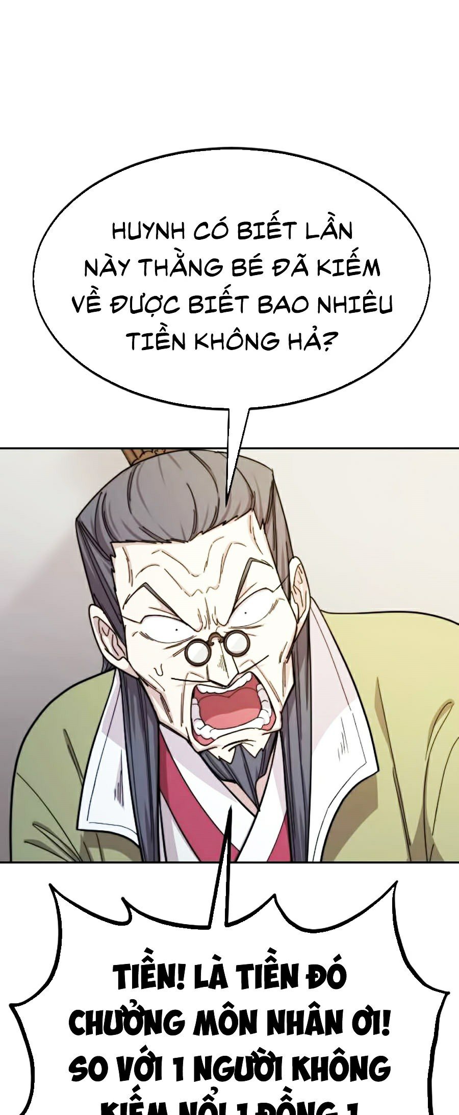 Hoa Sơn Tái Khởi Chapter 34 - Trang 2