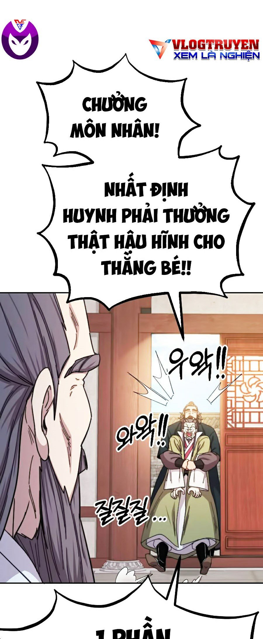 Hoa Sơn Tái Khởi Chapter 34 - Trang 2
