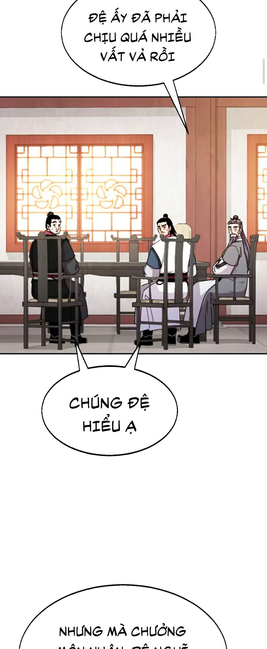 Hoa Sơn Tái Khởi Chapter 34 - Trang 2