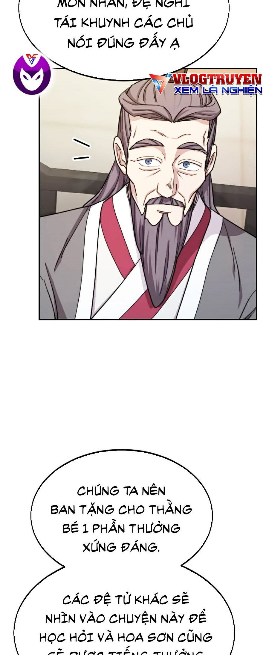 Hoa Sơn Tái Khởi Chapter 34 - Trang 2