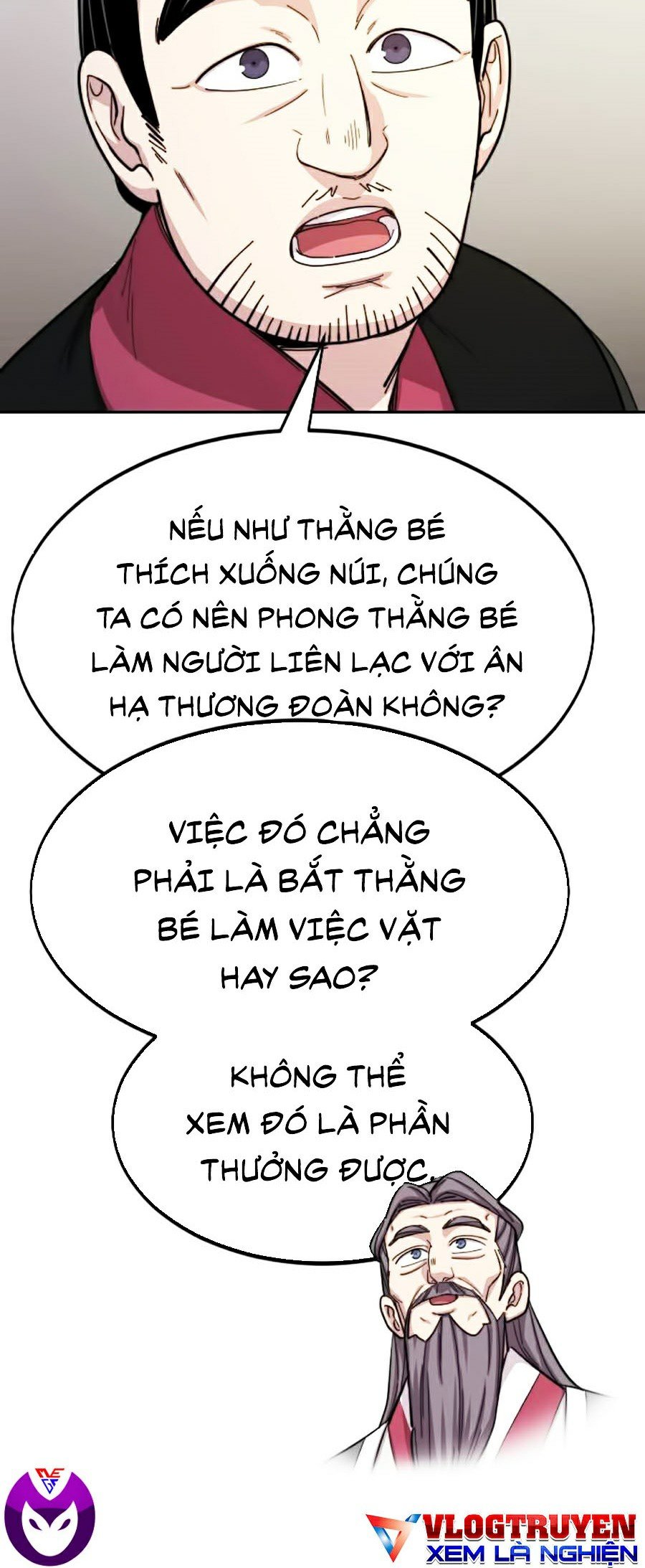 Hoa Sơn Tái Khởi Chapter 34 - Trang 2