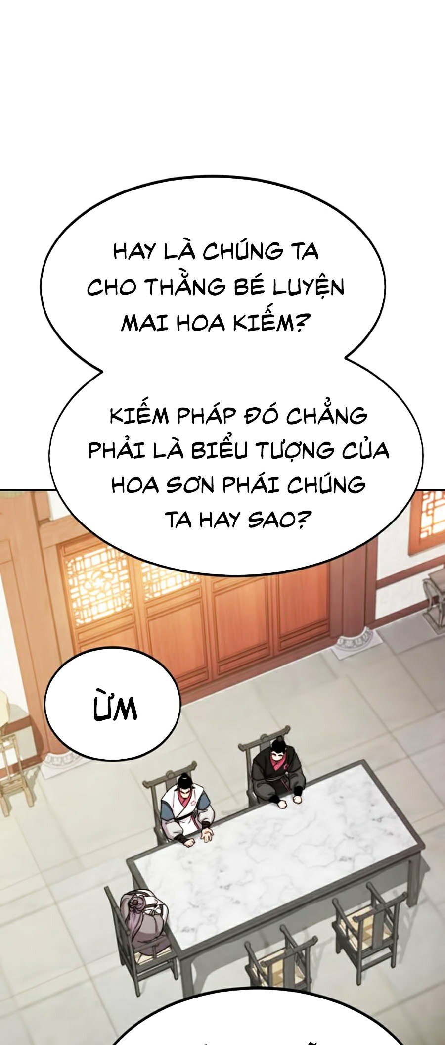 Hoa Sơn Tái Khởi Chapter 34 - Trang 2