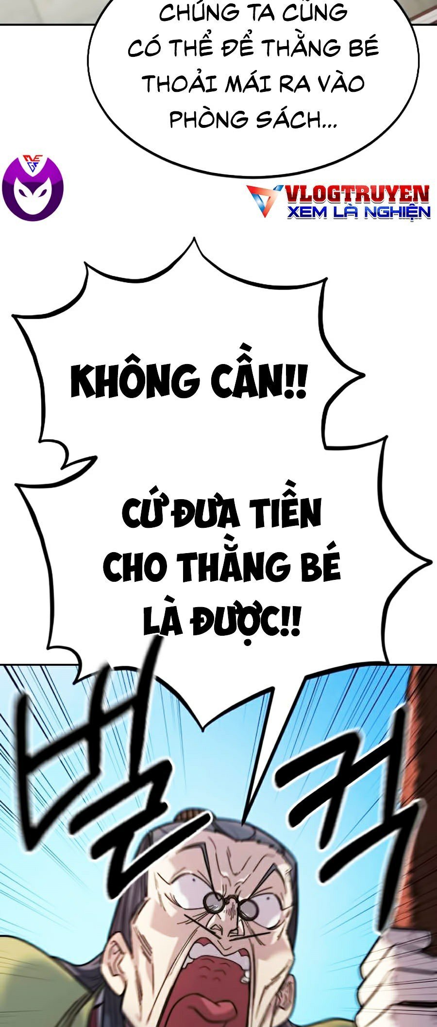 Hoa Sơn Tái Khởi Chapter 34 - Trang 2
