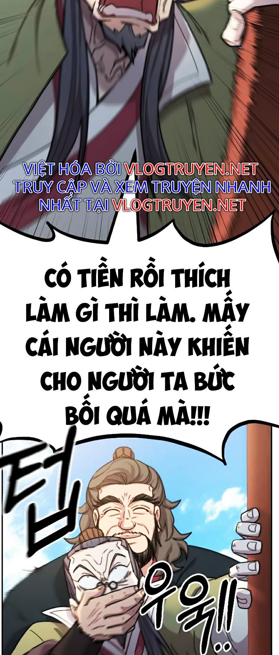 Hoa Sơn Tái Khởi Chapter 34 - Trang 2