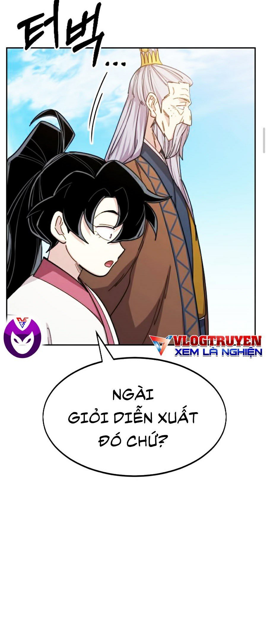 Hoa Sơn Tái Khởi Chapter 34 - Trang 2